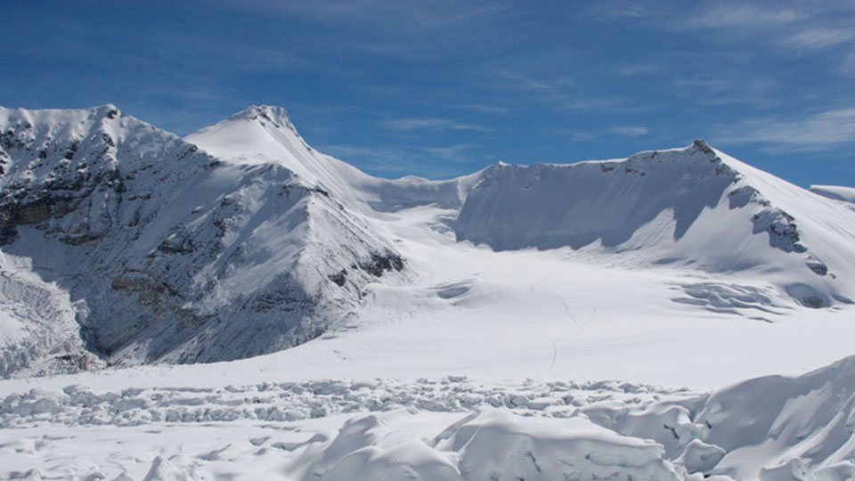 LHAKPA RI EXPEDITION WITH YALA PEAK CLIMBING