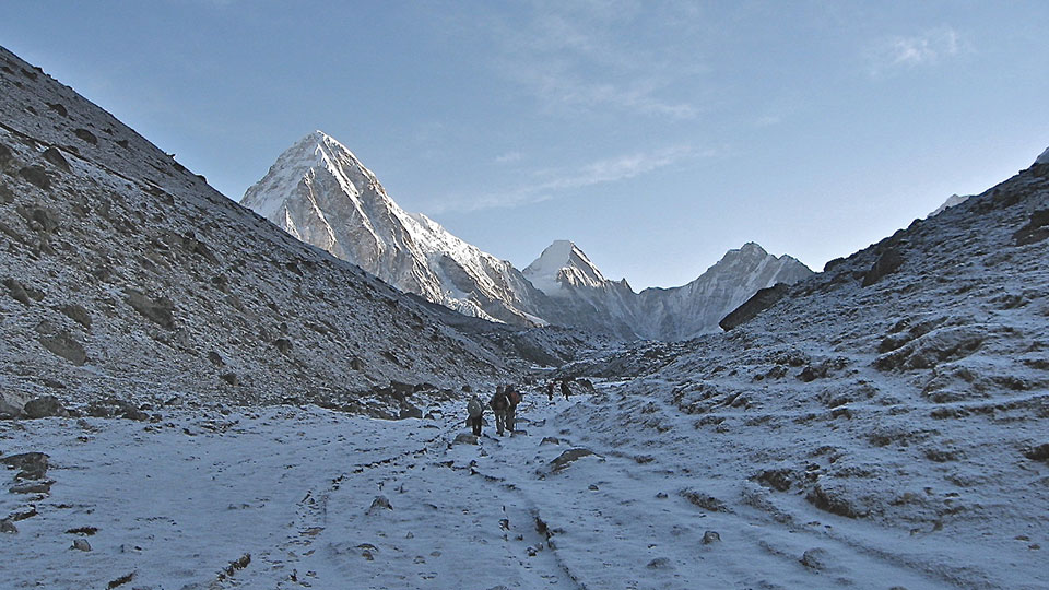 PUMORI EXPEDITION